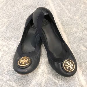 Tory Burch Caroline Flats